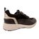 Xsensible Stretchwalker Sneaker Grenoble 30215.3.084 HX Zwart Combi - 8719051650813