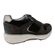 Xsensible Stretchwalker Sneaker New Jersey 30150.2.001 GX Zwart - 8719051706725