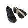 Xsensible Stretchwalker Sneaker New Jersey 30150.2.001 GX Zwart - 8719051706701