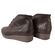 Durea Lage Veterboot 9824 475 1816 Zwart Print Wijdte H - 8721149349813
