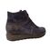 Durea Veterboot 9745 685 1904 Wijdte H Donkerblauw Zwart - 8721149360498