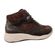 Durea Veterboot 9778 608 1888 Zwart Caffe Wijdte K - 8721149333508