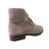 Durea Veterboot 9832 835 1281 Grijs Suède wijdte H - 8721149391454