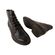 Durea Veterboot 9832 835 1839 Zwart print wijdte H - 8721149377045