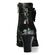 Laura Vita Korte Laars Elcodieo 01 SLA16021-1C Kaki Zwart Combi - 3666138810644
