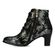 Laura Vita Korte Laars Elcodieo 01 SLA16021-1C Kaki Zwart Combi - 3666138810637