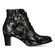Laura Vita Korte Laars Elcodieo 01 SLA16021-1C Kaki Zwart Combi - 3666138810637