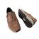 Gabor Rollingsoft Sneaker 76.896.45 Nut Bruin - 4068283309025