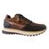 Gabor Sneaker 76.378.41 Whisky Zwart Combi Wijdte H - 4068283310892