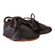 Healthy Shoes Paris Veterschoen Zwart - 8951005746856
