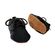 Healthy Shoes Paris Veterschoen Zwart - 8951005746856
