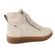 Rieker Veterboot W1971-80 Wit Warm Gevoerd - 4061811557998