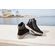 Rieker Veterboot X0709-00 Zwart Nubuck Warm Gevoerd - 4061811519804