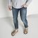 Birkenstock Slipper Zürich BS 050463 Taupe Suède Smal - 4013871068358