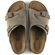 Birkenstock Slipper Zürich BS 050463 Taupe Suède Smal - 4013871014171
