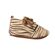 Healthy Shoes Paris Veterschoen Bruin Print - 8951005746931