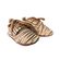 Healthy Shoes Paris Veterschoen Bruin Print - 8951005746917