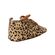 Healthy Shoes Paris Veterschoen Zand Zwart Panterprint - 8951005746962