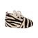 Healthy Shoes Paris Veterschoen Zebra Print - 8951005747020