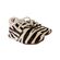 Healthy Shoes Paris Veterschoen Zebra Print - 8951005747013