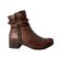 Rieker Korte Laars 78656-27 Bruin Warm Gevoerd - 4061811898640