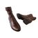 Rieker Korte Laars 78656-27 Bruin Warm Gevoerd - 4061811898640