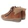 Rieker Veterboot X0709-22 Bruin Warm Gevoerd - 4061811897254