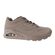 Skechers Sneaker 177861 OLV Shiny Scale Olijfgroen - 199025086042