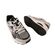 Skechers Sneaker Uno Gen1 310328L SLBK Platinum Flash Zwart Combi - 198739803655 Skechers Sneaker Uno Gen1 310328L SLBK Platinum Flash Zwart Combi - 198739803655