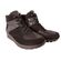 Waldlaufer Veterboot 626K82 304 001 Zwart Wijdte K - 4069134192506