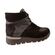 Waldlaufer Veterboot 626K82 304 001 Zwart Wijdte K - 4069134192483