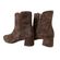 Gabor Korte Laars 75.680.18 Chocolate Bruin - 4068283502563
