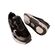 Gabor Rollingsoft Sneaker 76.986.47 Zwart - 4068283480335