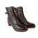 Pikolinos Veterboot LLanes W7H-8510 Zwart - 8445442291142