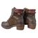 Pikolinos Veterboot San Sebastia W1T-8979C1 Forest Groen - 8445442563249