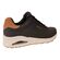 Skechers Sneaker 183004 BLK UNO Suited On Air Zwart - 197627156330
