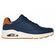 Skechers Sneaker 183004 NVY UNO Suited On Air Blauw - 