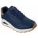 Skechers Sneaker 183004 NVY UNO Suited On Air Blauw - 