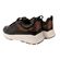 Xsensible Stretchwalker Sneaker Milau 33004.4.040 G Zwart Combi - 8719051709665