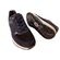 Gabor Rollingsoft Sneaker 76.875.66 Blauw Zwart Combi - 4068283342770