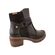 Pikolinos Korte Laars San Sebastia W1T-8906C2 Zwart - 8445442116988