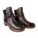 Pikolinos Korte Laars San Sebastia W1T-8906C2 Zwart - 8445442116988