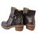 Pikolinos Korte Laars San Sebastia W1T-8906C2 Zwart - 8445442116971