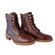 Pikolinos Veterboot Medina WOD-8672 Caoba Bruin - 8445442566240
