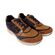 Xsensible Stretchwalker Sneaker Andorra 30229.2.370 HX Cognac Combi - 8719051702062