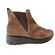 Gabor Korte Laars 72.061.41 Whisky Bruin Suède Wijdte H - 4068283707777