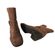 Gabor Korte Laars 75.940.18 Whisky Bruin - 4068283281932