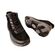 Gabor Rollingsoft Veterboot 76.836.37 Zwart - 4068283509708