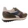 Gabor Sneaker 76.375.34 Salvia Groen Combi Wijdte H - 4068283439340