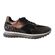 Gabor Sneaker 76.375.47 Zwart Brons Combi Wijdte H - 4068283439258